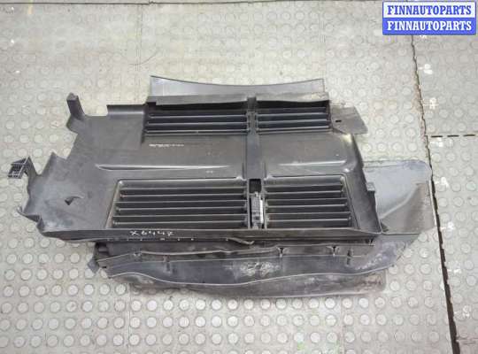 купить Жалюзи радиатора на Ford Focus 3 2011-2015