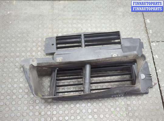 купить Жалюзи радиатора на Ford Focus 3 2011-2015