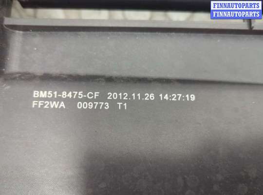 купить Жалюзи радиатора на Ford Focus 3 2011-2015