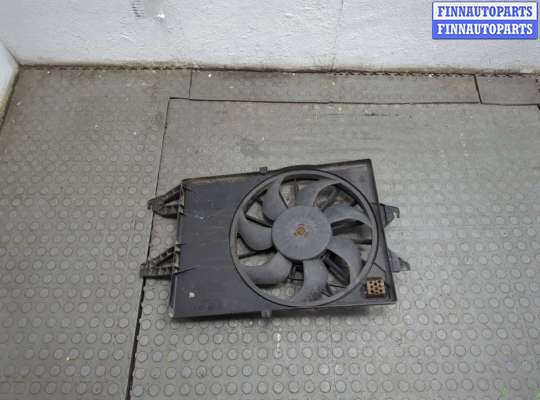 купить Вентилятор радиатора на Ford Mondeo 3 2000-2007