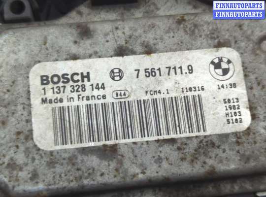 купить Вентилятор радиатора на BMW 3 E90, E91, E92, E93 2005-2012