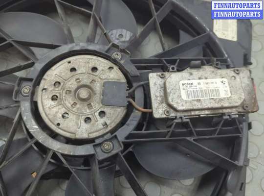 купить Вентилятор радиатора на BMW 3 E90, E91, E92, E93 2005-2012