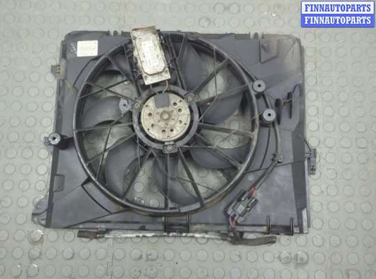 купить Вентилятор радиатора на BMW 3 E90, E91, E92, E93 2005-2012