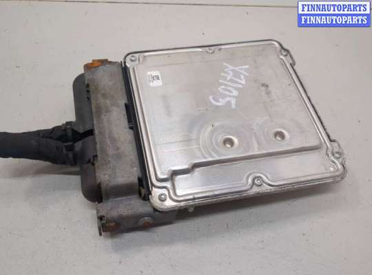 купить Блок управления двигателем на Volkswagen Golf 6 2009-2012