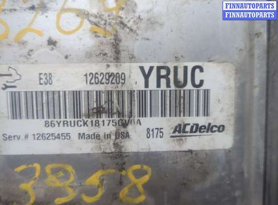 купить Блок управления двигателем на Chevrolet Tahoe 2006-2014