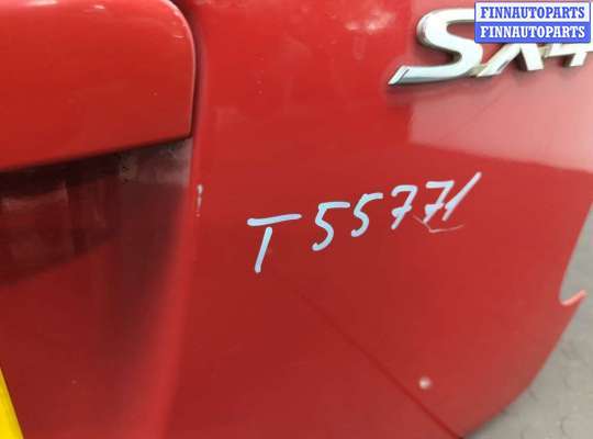 купить Крышка (дверь) багажника на Suzuki SX4 2006-2014