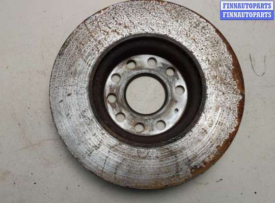 Диск тормозной на SEAT Leon III (5F)