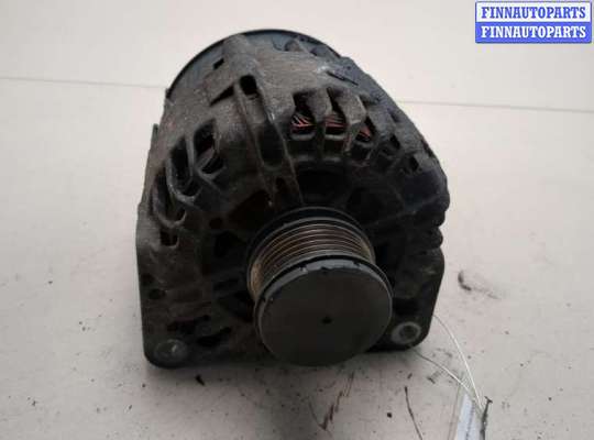Генератор RN1594981 на Renault Megane 3 2009-2016