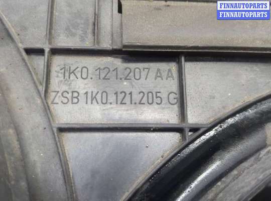 купить Вентилятор радиатора на Volkswagen Passat 6 2005-2010