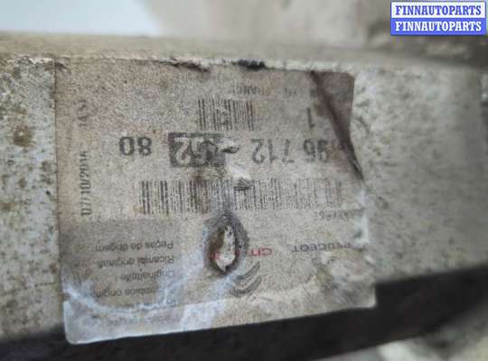 купить Усилитель бампера на Citroen C4 2010-2020