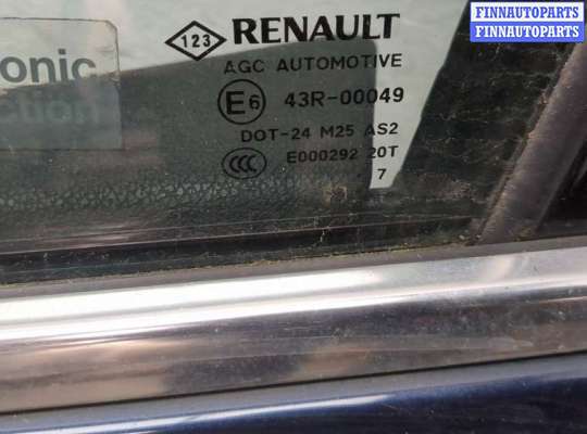 купить Дверь боковая (легковая) на Renault Laguna 3 2007-