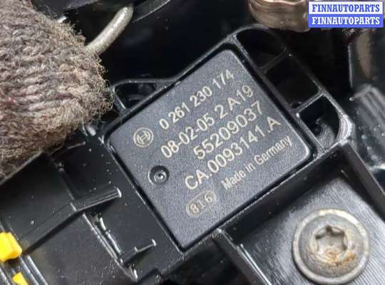 купить Коллектор впускной на Fiat Panda 2003-2012