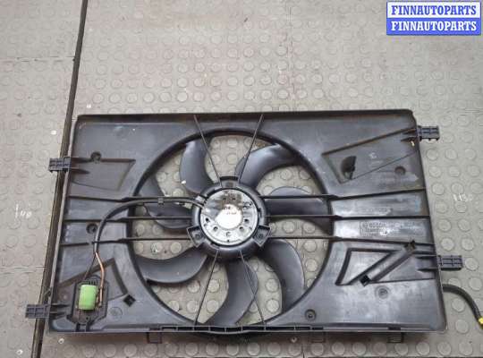купить Вентилятор радиатора на Opel Astra J 2010-2017