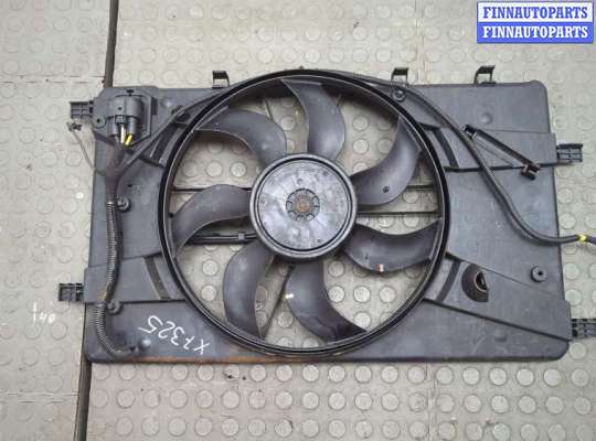 купить Вентилятор радиатора на Opel Astra J 2010-2017