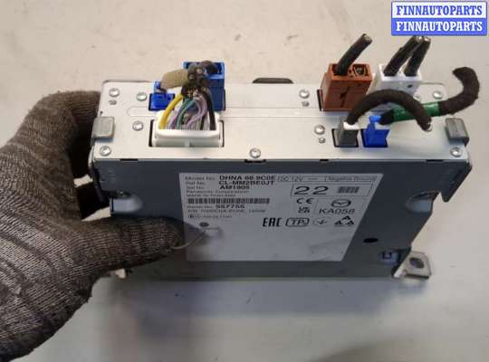 купить Блок управления навигацией на Mazda 3 (BP) 2019-2025