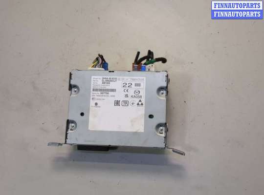 купить Блок управления навигацией на Mazda 3 (BP) 2019-2025