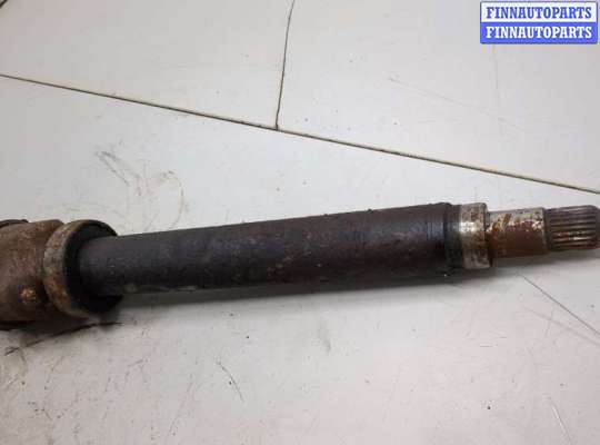 Приводной вал (Полуось в сборе) на Ford Focus II