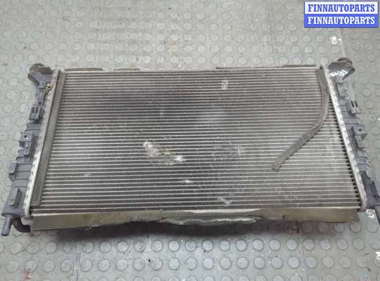Радиатор охлаждения двигателя FO2162079 на Ford Focus 2 2005-2008