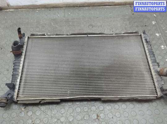 купить Радиатор охлаждения двигателя на Ford Focus 2 2005-2008