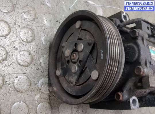 купить Компрессор кондиционера на Nissan Qashqai 2006-2013