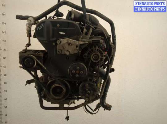 купить Двигатель (ДВС) на Ford Fiesta 2001-2007