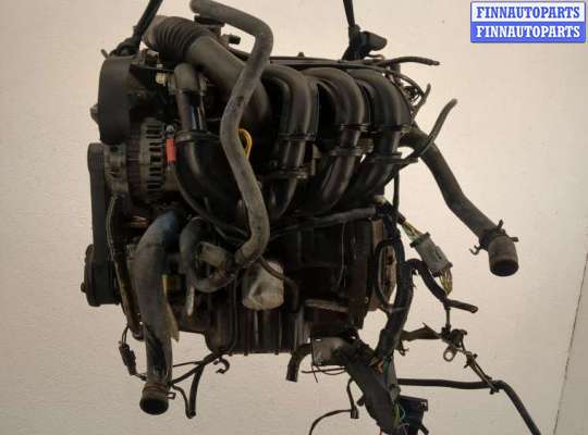 купить Двигатель (ДВС) на Ford Fiesta 2001-2007