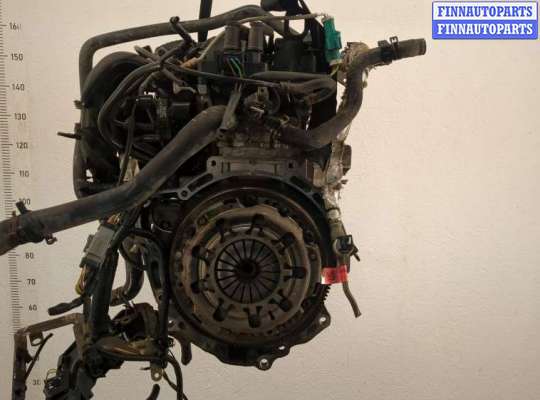 купить Двигатель (ДВС) на Ford Fiesta 2001-2007
