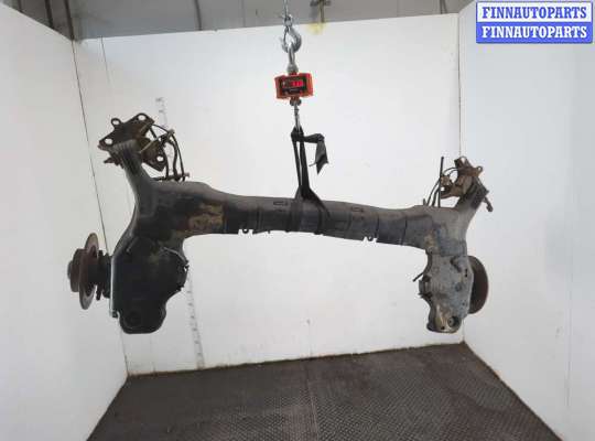 Купить Балка подвески задняя на Renault Megane 3 2009-2016 Балка подвески задняя RN1586516 на Renault Megane 3 2009-2016
