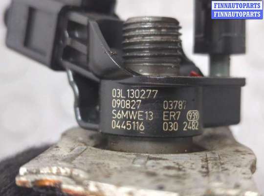 купить Форсунка топливная на Audi TT (8J) 2006-2014