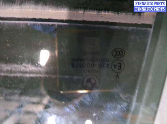 Стекло сдвижной двери на BMW X3 (G01)