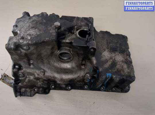 Поддон (картер двигателя) на BMW X3 (E83)