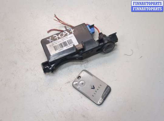 Купить Замок зажигания на Renault Espace 4 2002-2014 Замок зажигания RN1552191 на Renault Espace 4 2002-2014