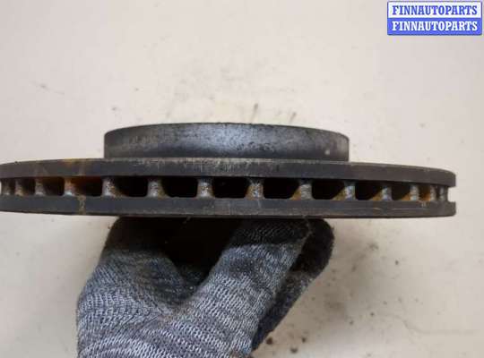 купить Диск тормозной на Ford Fiesta 2001-2007