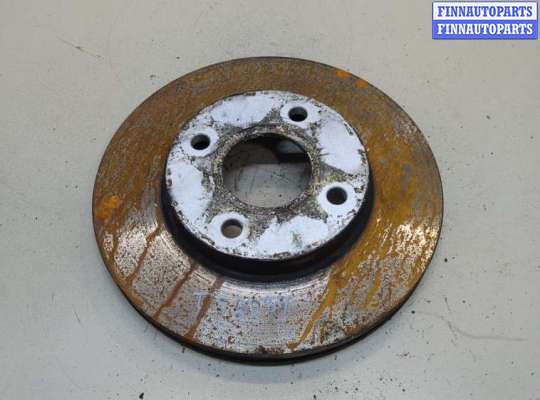 Диск тормозной FO1852860 на Ford Fiesta 2001-2007