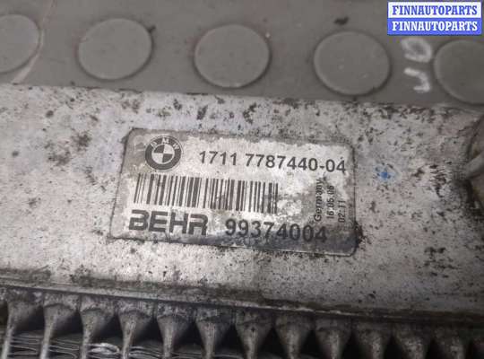 купить Радиатор охлаждения двигателя на BMW 5 E60 2003-2010