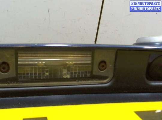 купить Крышка (дверь) багажника на Saab 9-3 2002-2007