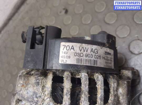 купить Генератор на Volkswagen Fox 2005-2011
