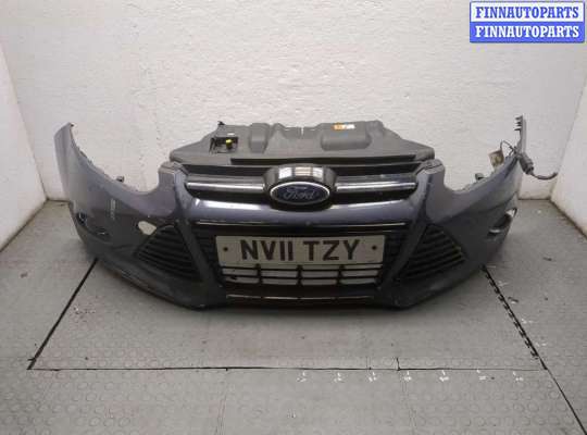 купить Бампер на Ford Focus 3 2011-2015