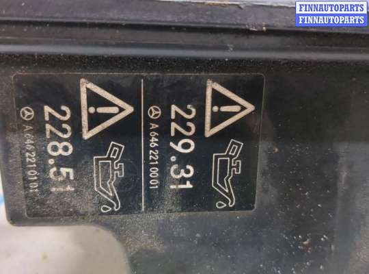 купить Корпус воздушного фильтра на Mercedes E W211 2002-2009
