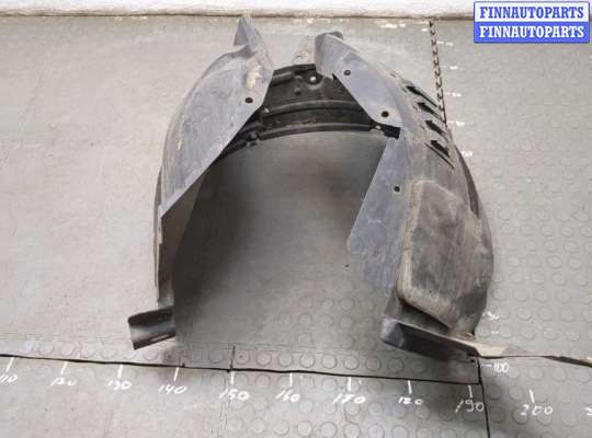 купить Защита арок (подкрылок) на Nissan Qashqai 2006-2013