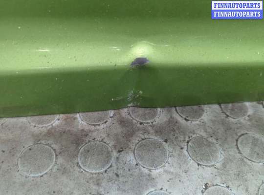 Стекло заднее