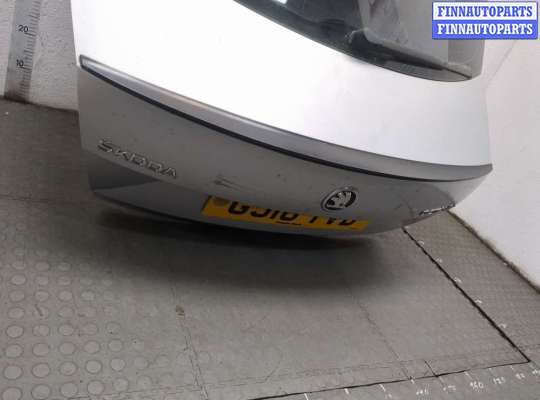 купить Крышка (дверь) багажника на Skoda Octavia (A7) 2013-2023