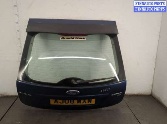 Крышка (дверь) багажника FO2098972 на Ford Focus 2 2005-2008