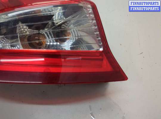 Фонарь задний на Ford Fiesta VI