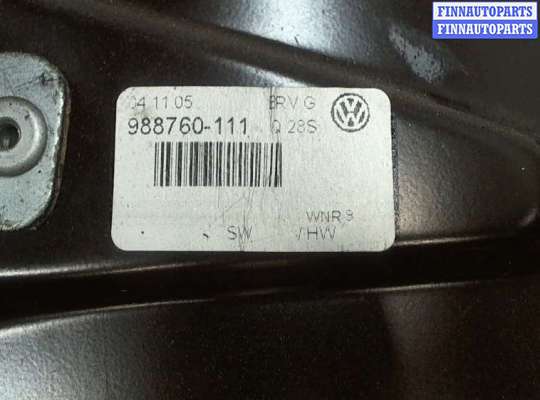 купить Стеклоподъемник механический на Volkswagen Passat 6 2005-2010