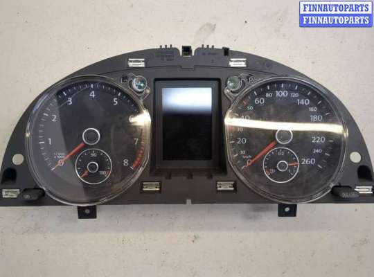 купить Щиток приборов (приборная панель) на Volkswagen Passat 7 2010-2015 Европа