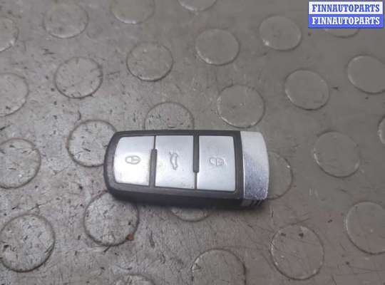 купить Ключ зажигания на Volkswagen Passat 6 2005-2010