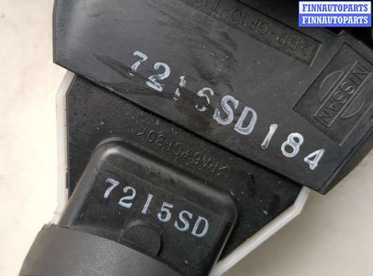 купить Переключатель поворотов и дворников (стрекоза) на Nissan Qashqai 2006-2013