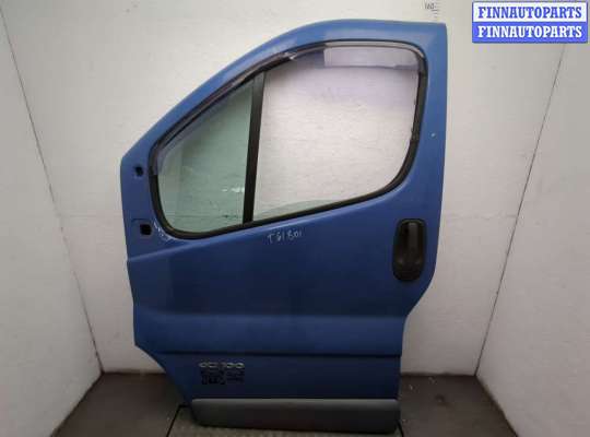 Стекло форточки двери RN1579459 на Renault Trafic 2001-2014