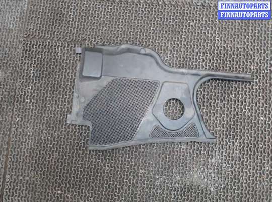 купить Жабо под дворники (дождевик) на Audi A8 (D3) 2007-2010